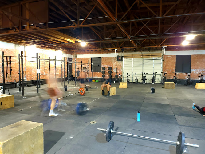 The Rooted in MVMNT training facility